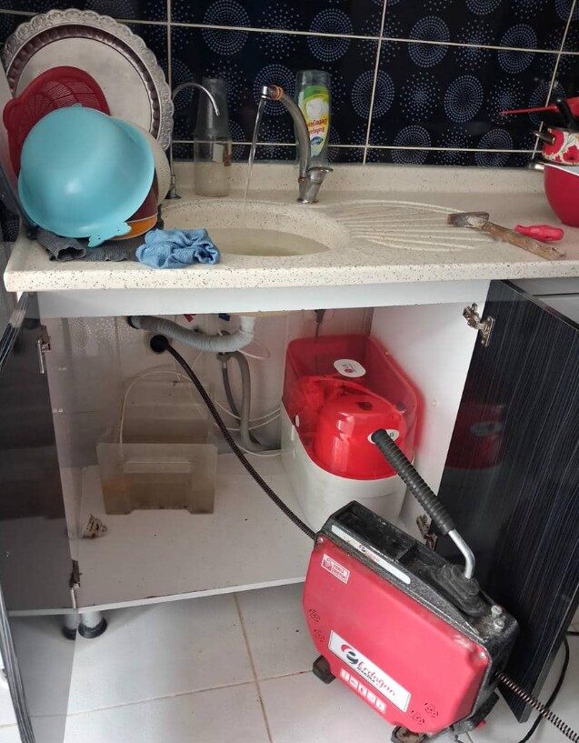 Mersin en yakın tesisatçı acil servis